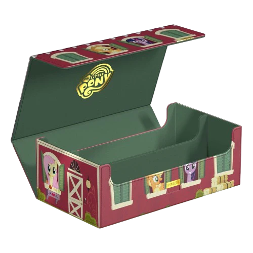 Squaroes - My Little Pony: Friendship is Magic Barn Collectors Case - Image 3