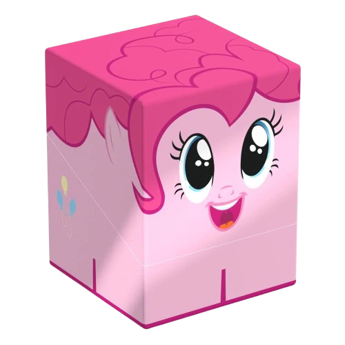 Squaroes - My Little Pony: Pinkamena Pie Collectible Box (MLP006)