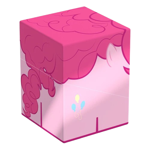 Squaroes - My Little Pony: Pinkamena Pie Collectible Box (MLP006) - Image 2