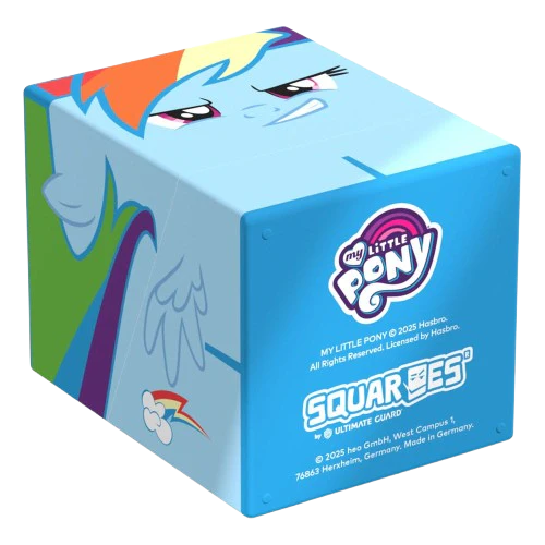 Squaroes - My Little Pony: Rainbow Dash Collectible Box (MLP004) - Image 4