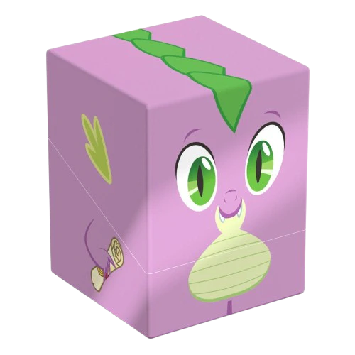 Squaroes - My Little Pony: Spike Collectible Box (MLP009)
