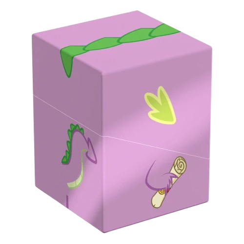 Squaroes - My Little Pony: Spike Collectible Box (MLP009) - Image 2