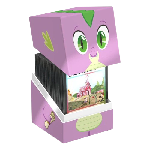 Squaroes - My Little Pony: Spike Collectible Box (MLP009) - Image 3
