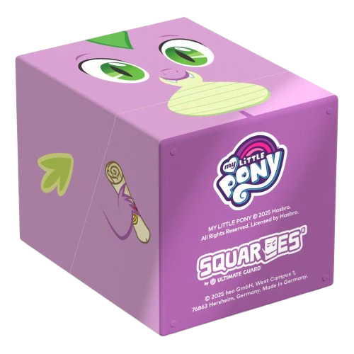 Squaroes - My Little Pony: Spike Collectible Box (MLP009) - Image 4