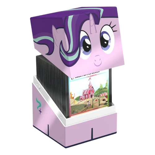 Squaroes - My Little Pony: Starlight Glimmer Collectible Box (MLP002) - Image 3