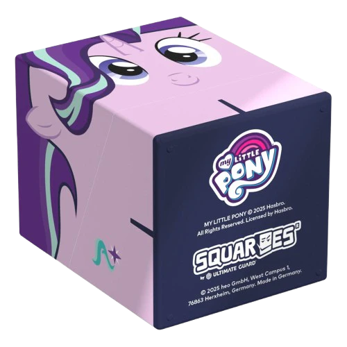 Squaroes - My Little Pony: Starlight Glimmer Collectible Box (MLP002) - Image 4