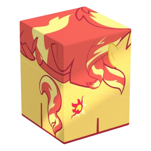 Squaroes - My Little Pony: Sunset Shimmer Collectible Box (MLP007) - Image 2