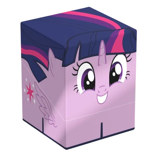 Squaroes - My Little Pony: Twilight Sparkle Collectible Box (MLP001)