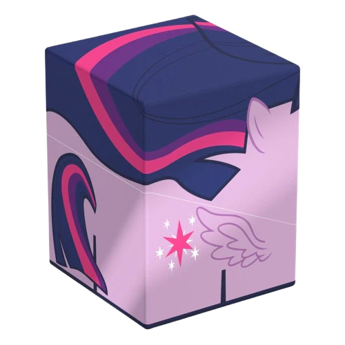 Squaroes - My Little Pony: Twilight Sparkle Collectible Box (MLP001) - Image 2