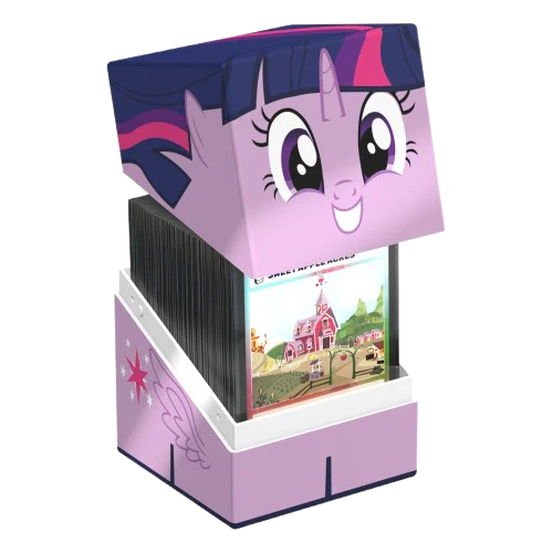 Squaroes - My Little Pony: Twilight Sparkle Collectible Box (MLP001) - Image 3
