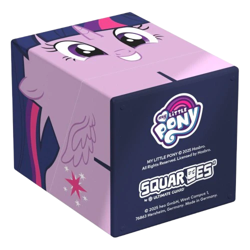 Squaroes - My Little Pony: Twilight Sparkle Collectible Box (MLP001) - Image 4