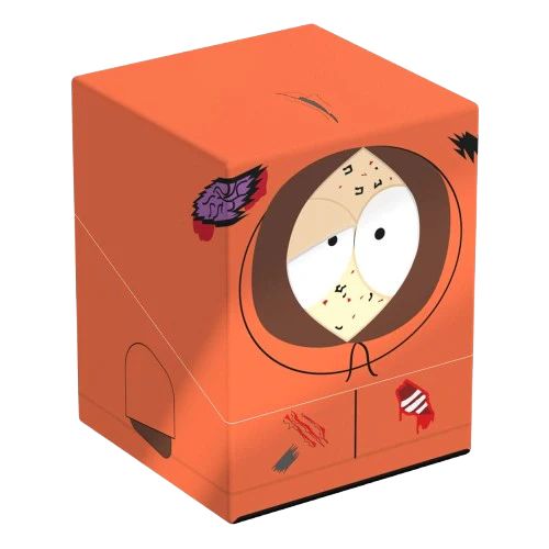Squaroes - South Park: Dead Kenny Collectible Box (SP007)
