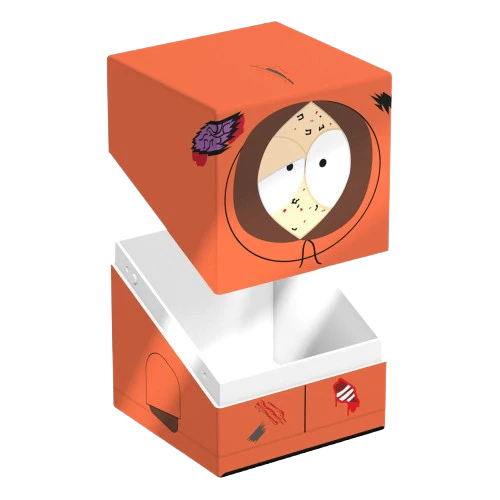 Squaroes - South Park: Dead Kenny Collectible Box (SP007) - Image 2
