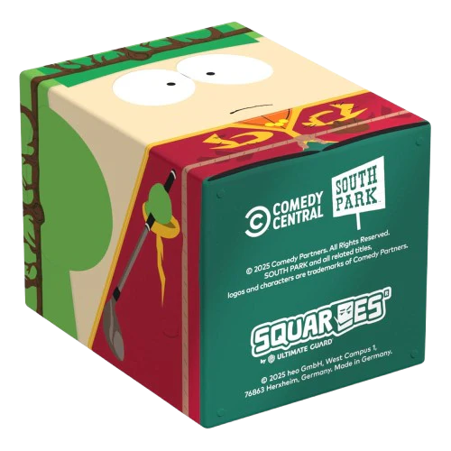 Squaroes - South Park: High Elf King Kyle Collectible Box (SP012) - Image 3