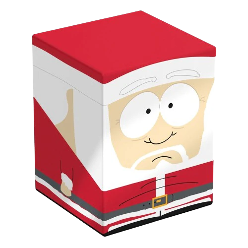 Squaroes - South Park: Santa Collectible Box (SP017)