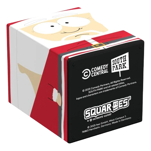 Squaroes - South Park: Santa Collectible Box (SP017) - Image 4
