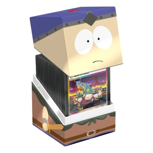 Squaroes - South Park: Stan Marshwalker Collectible Box (SP013) - Image 3