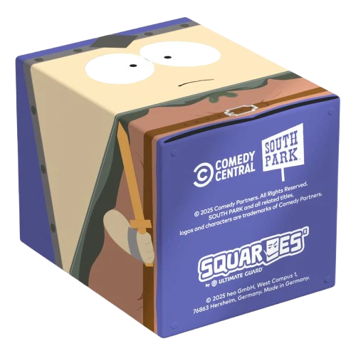 Squaroes - South Park: Stan Marshwalker Collectible Box (SP013) - Image 4