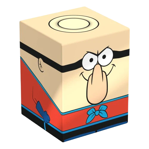 Squaroes - Spongebob Squarepants: Barnacle Boy Collectible Box (SB011)