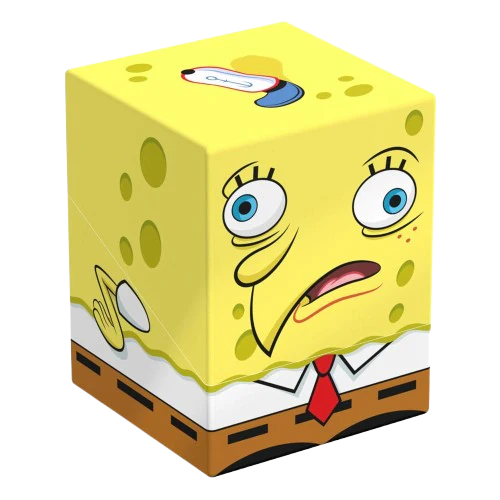 Squaroes - Spongebob Squarepants: iNteRnEt SEnsAtioN Collectible Box (SB015)