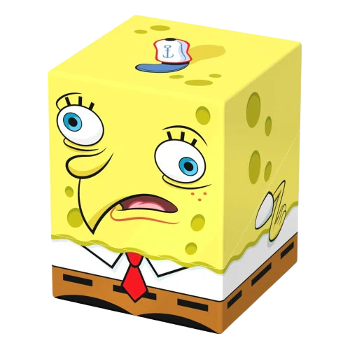 Squaroes - Spongebob Squarepants: iNteRnEt SEnsAtioN Collectible Box (SB015) - Image 2