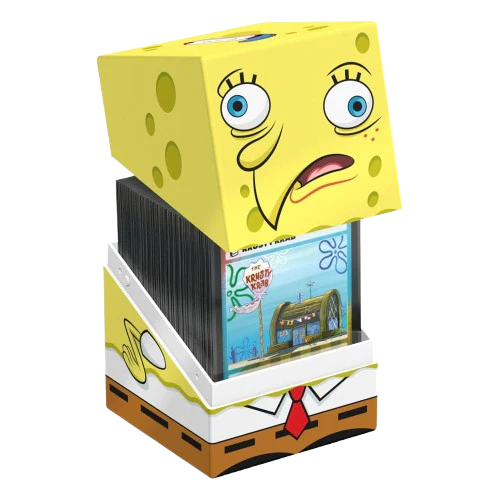 Squaroes - Spongebob Squarepants: iNteRnEt SEnsAtioN Collectible Box (SB015) - Image 3