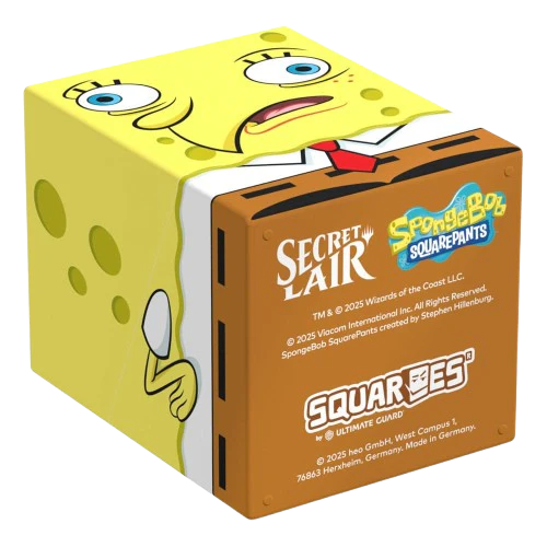 Squaroes - Spongebob Squarepants: iNteRnEt SEnsAtioN Collectible Box (SB015) - Image 4