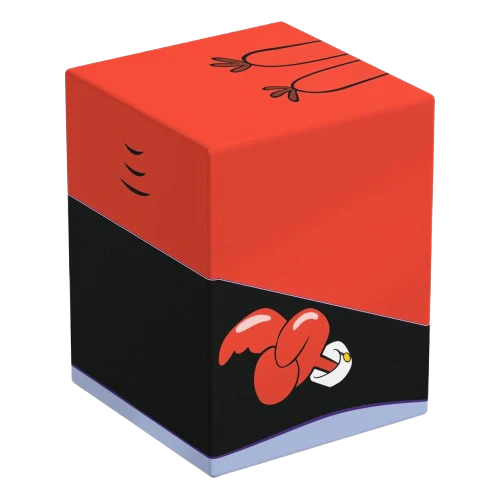 Squaroes - Spongebob Squarepants: Pirate Mr Krabs Collectible Box (SB019) - Image 2