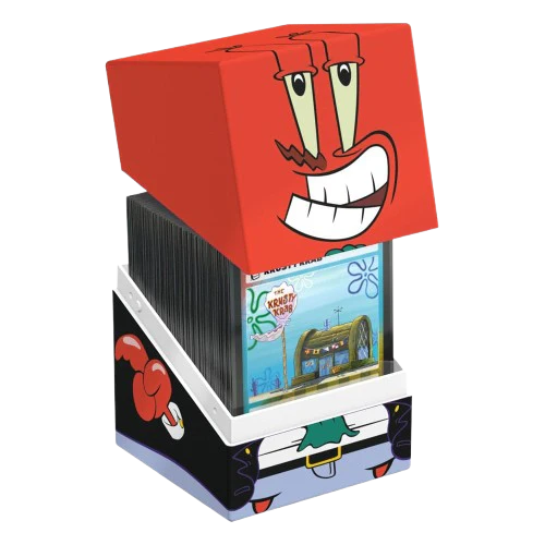 Squaroes - Spongebob Squarepants: Pirate Mr Krabs Collectible Box (SB019) - Image 3