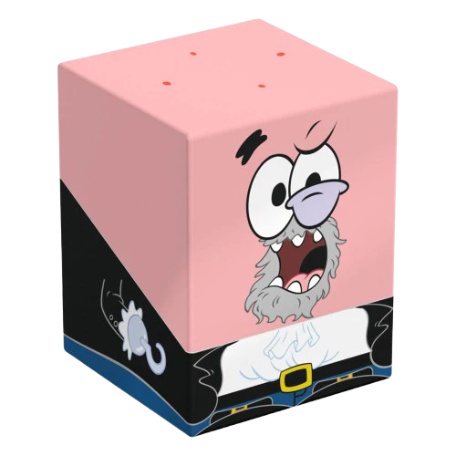 Squaroes - Spongebob Squarepants: Pirate Patrick Collectible Box (SB016)