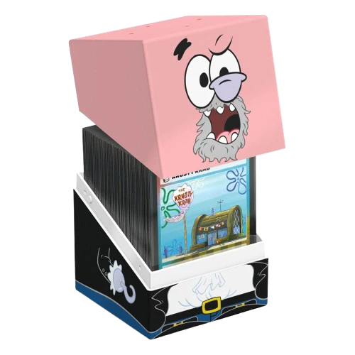 Squaroes - Spongebob Squarepants: Pirate Patrick Collectible Box (SB016) - Image 3