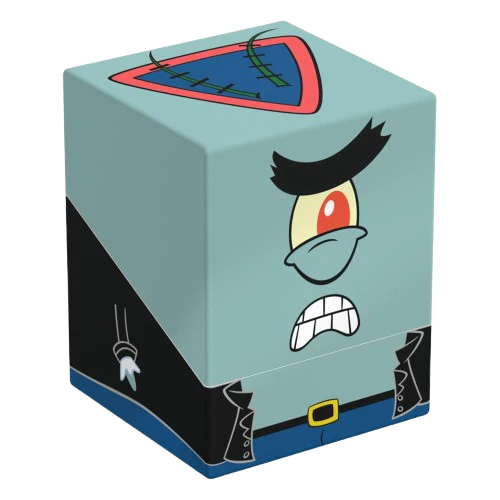 Squaroes - Spongebob Squarepants: Pirate Plankton Collectible Box (SB018)
