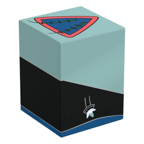 Squaroes - Spongebob Squarepants: Pirate Plankton Collectible Box (SB018) - Image 2