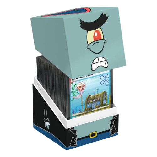 Squaroes - Spongebob Squarepants: Pirate Plankton Collectible Box (SB018) - Image 3