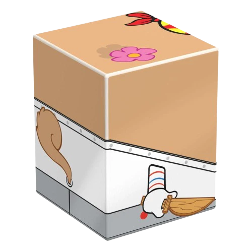 Squaroes - Spongebob Squarepants: Pirate Sandy Collectible Box (SB020) - Image 2