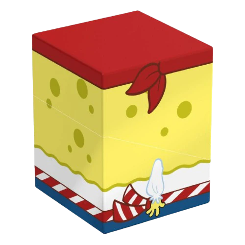 Squaroes - Spongebob Squarepants: Pirate Spongebob Collectible Box (SB015) - Image 2