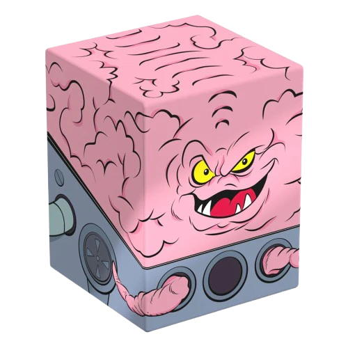 Squaroes - Teenage Mutant Ninja Turtles: Bubble Walker Krang Collectible Box (NT002)