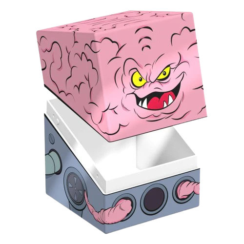 Squaroes - Teenage Mutant Ninja Turtles: Bubble Walker Krang Collectible Box (NT002) - Image 3