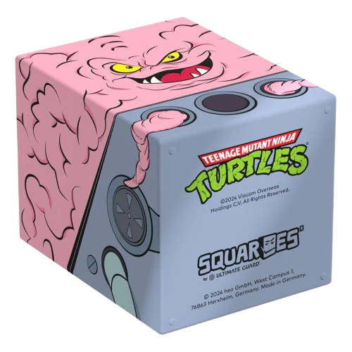 Squaroes - Teenage Mutant Ninja Turtles: Bubble Walker Krang Collectible Box (NT002) - Image 4