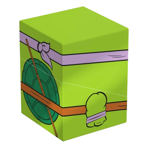 Squaroes - Teenage Mutant Ninja Turtles: Donatello Collectible Box (NT003) - Image 2