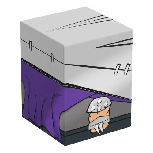 Squaroes - Teenage Mutant Ninja Turtles: Shredder Collectible Box (NT008) - Image 3