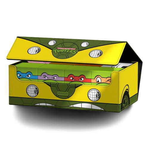 Squaroes - Teenage Mutant Ninja Turtles: Turtle Van Collectors Case - Image 4