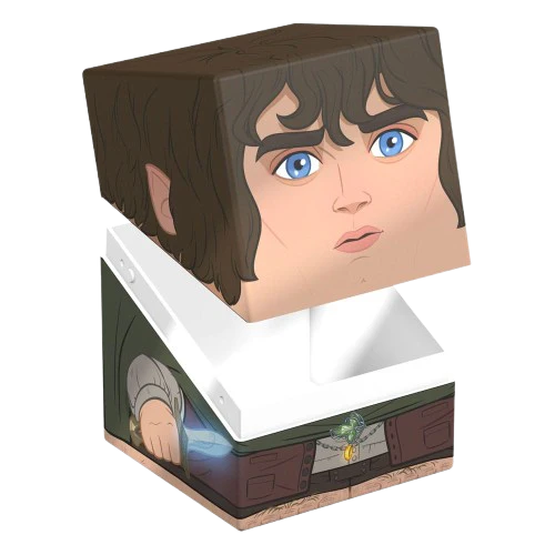 Squaroes - The Lord of the Rings: Frodo Collectible Box (LOTR001) - Image 3