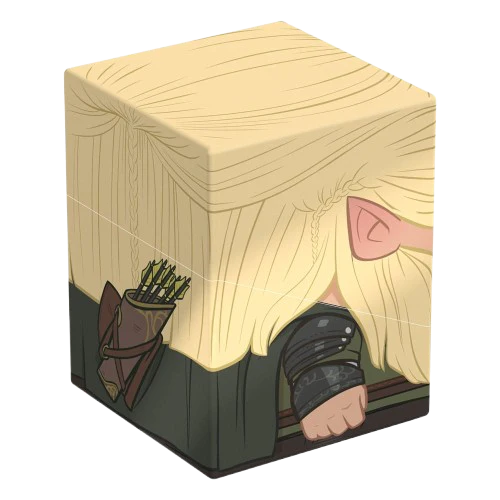 Squaroes - The Lord of the Rings: Legolas Collectible Box (LOTR004) - Image 2