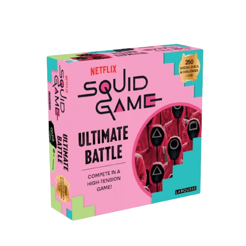 Squid Game - Ultimate Battle