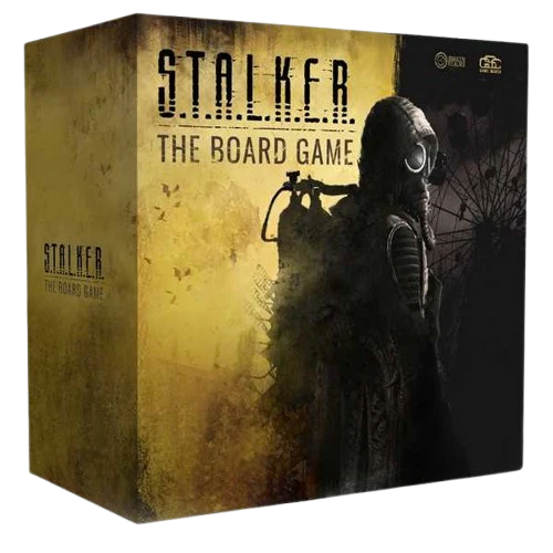 Stalker: The Board Game