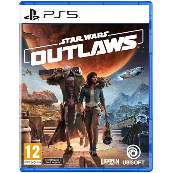 Star Wars Outlaws (PS5) - Preowned
