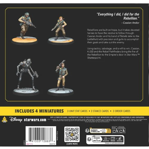Star Wars: Shatterpoint - All The Way Squad Pack - Image 2
