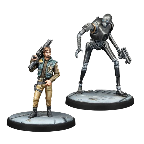 Star Wars: Shatterpoint - All The Way Squad Pack - Image 3