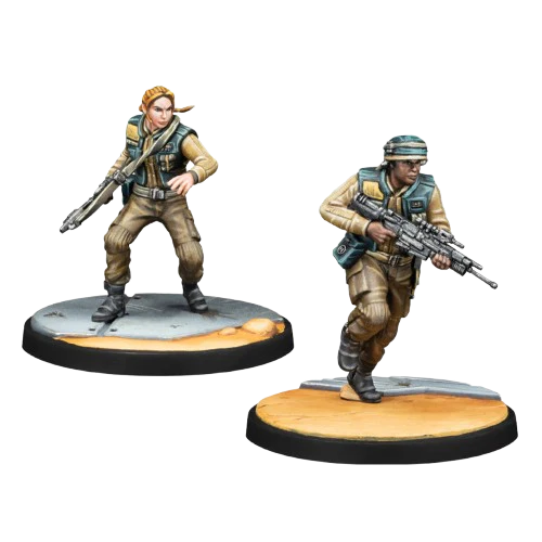 Star Wars: Shatterpoint - All The Way Squad Pack - Image 4